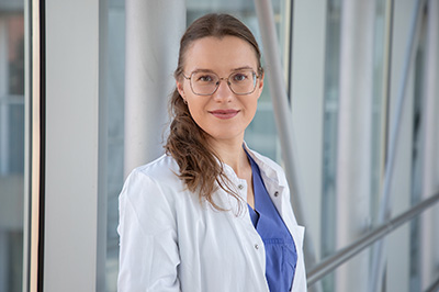 Veronika Irlbeck-Vasilevska